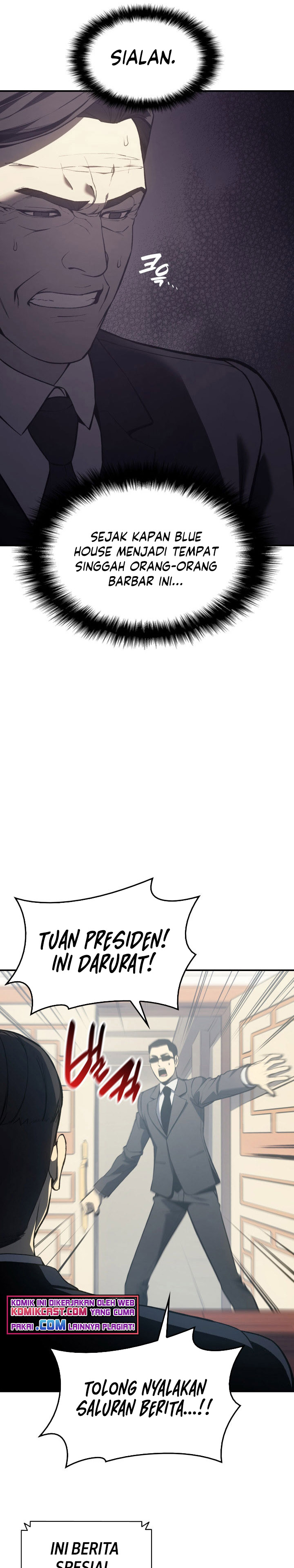 A Disaster-Class Hero Has Returned Chapter 12 Gambar 29