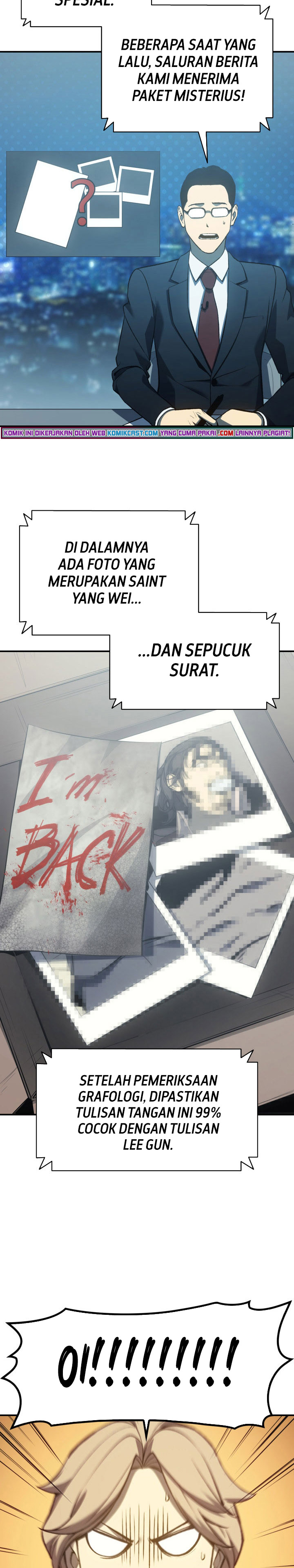 A Disaster-Class Hero Has Returned Chapter 12 Gambar 30