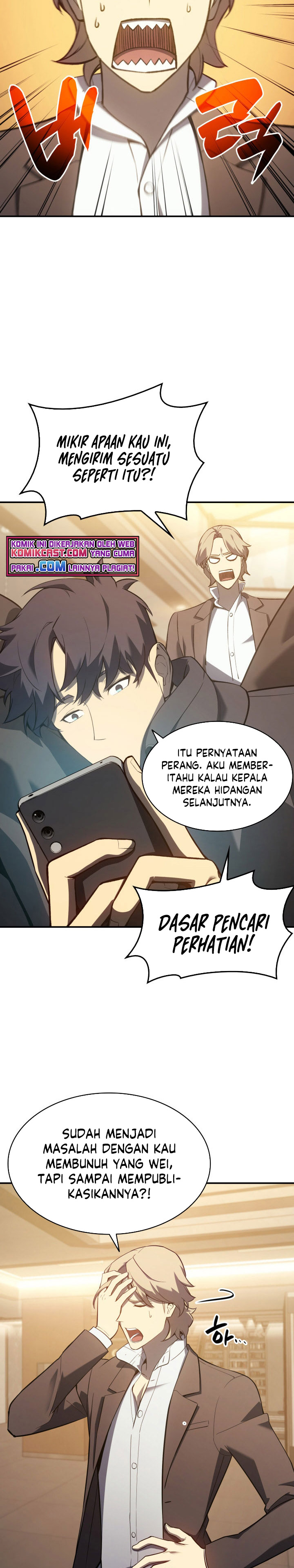 A Disaster-Class Hero Has Returned Chapter 12 Gambar 31