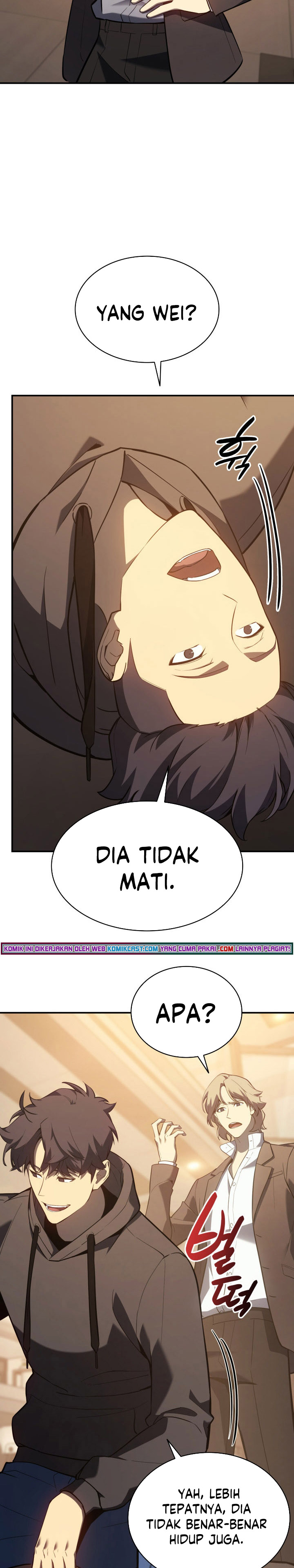 A Disaster-Class Hero Has Returned Chapter 12 Gambar 32