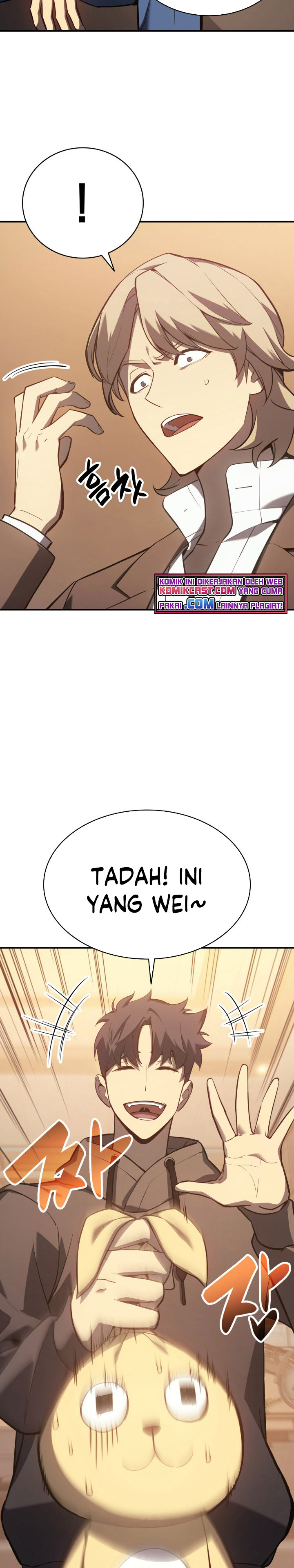 A Disaster-Class Hero Has Returned Chapter 12 Gambar 33