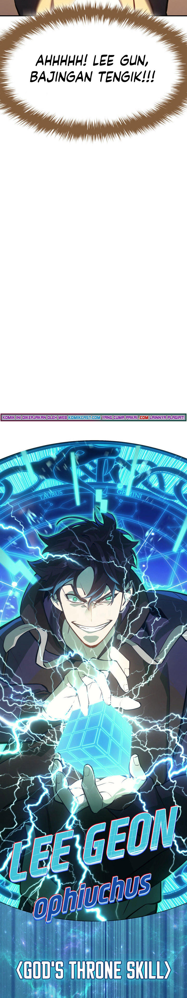 A Disaster-Class Hero Has Returned Chapter 12 Gambar 34