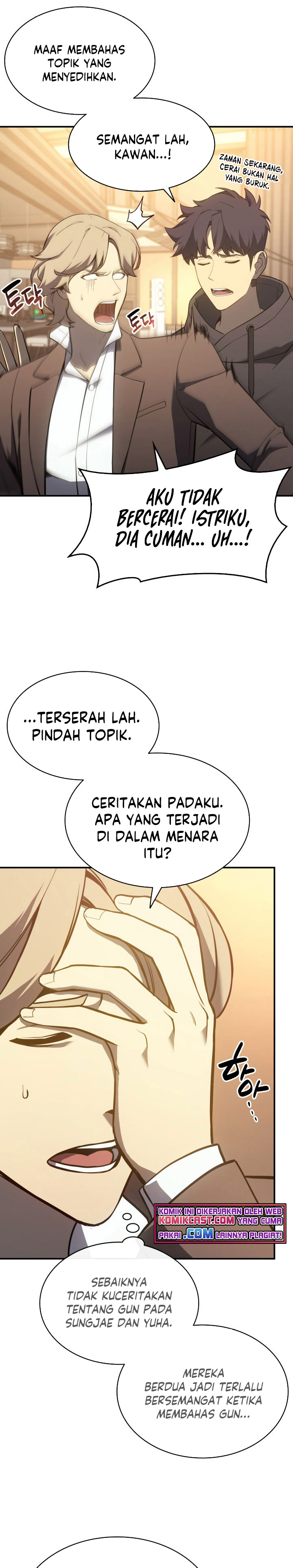 A Disaster-Class Hero Has Returned Chapter 12 Gambar 4