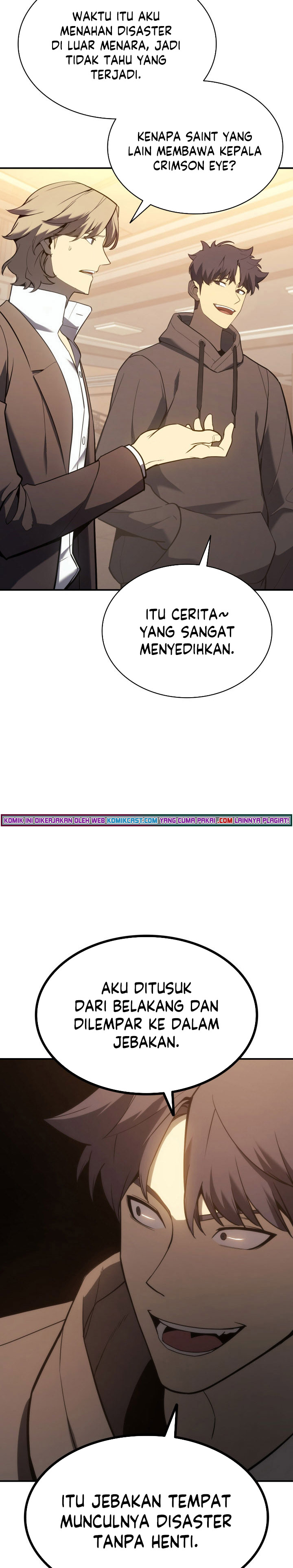 A Disaster-Class Hero Has Returned Chapter 12 Gambar 5