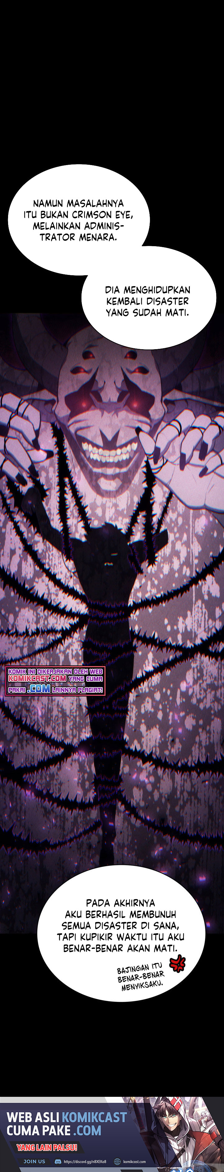 A Disaster-Class Hero Has Returned Chapter 12 Gambar 8