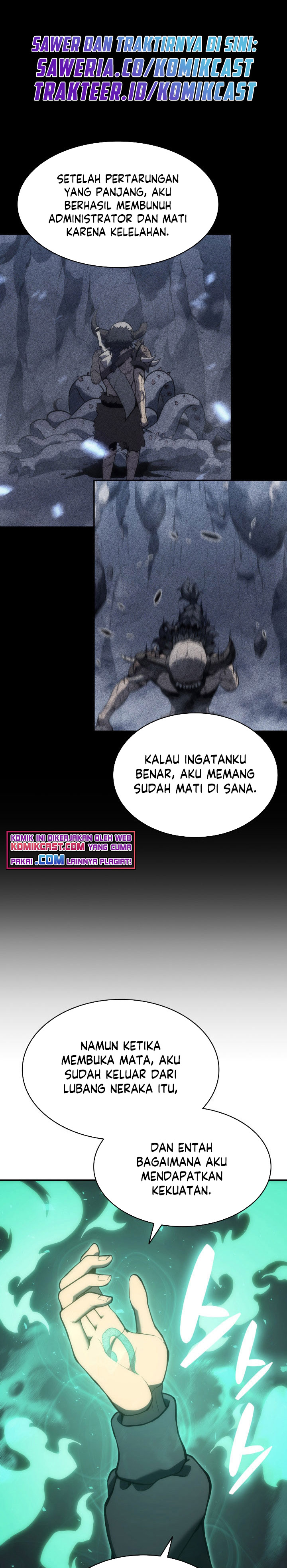 A Disaster-Class Hero Has Returned Chapter 12 Gambar 9