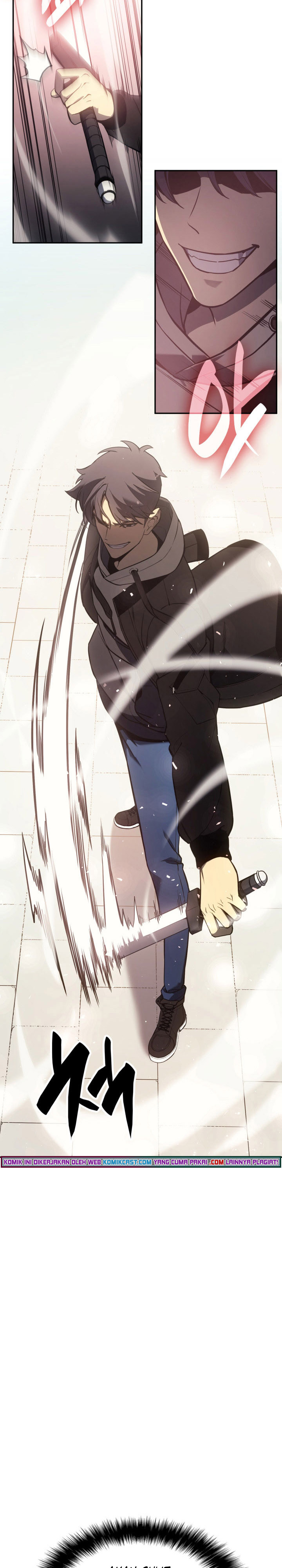 A Disaster-Class Hero Has Returned Chapter 11 Gambar 19