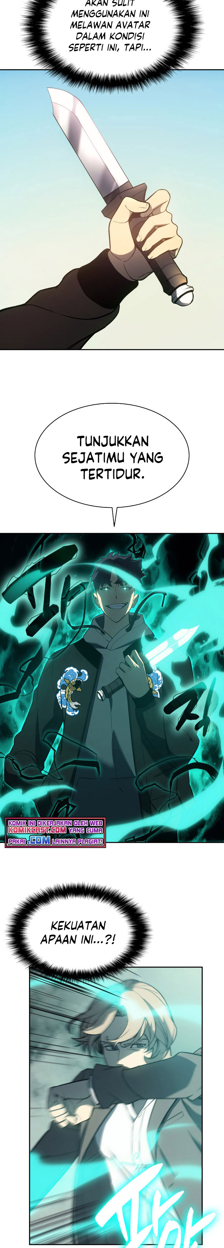 A Disaster-Class Hero Has Returned Chapter 11 Gambar 20