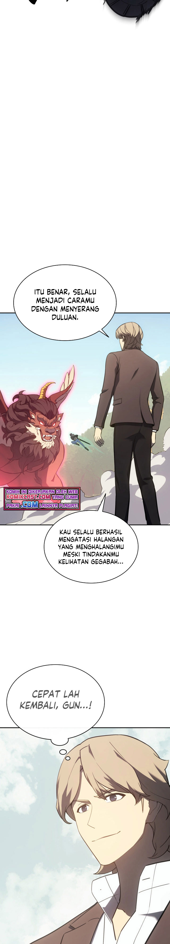 A Disaster-Class Hero Has Returned Chapter 11 Gambar 25