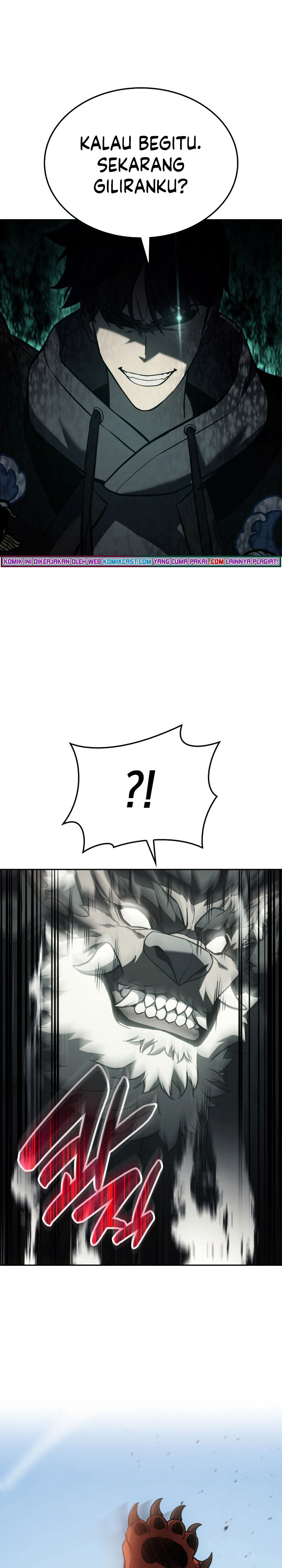 A Disaster-Class Hero Has Returned Chapter 11 Gambar 28