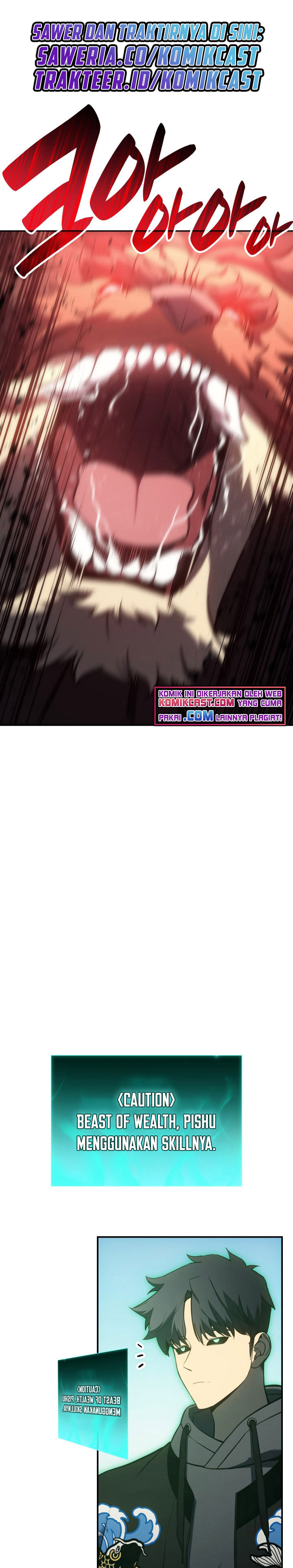 A Disaster-Class Hero Has Returned Chapter 11 Gambar 30