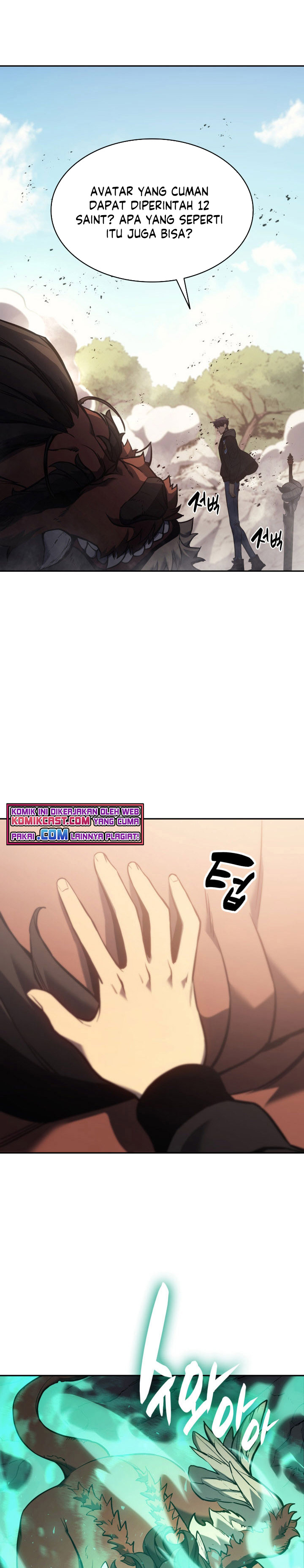 A Disaster-Class Hero Has Returned Chapter 11 Gambar 41