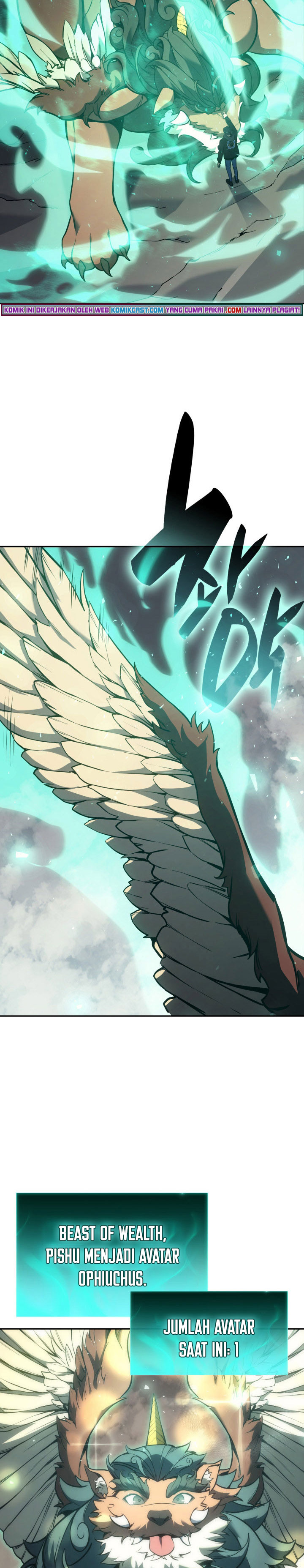 A Disaster-Class Hero Has Returned Chapter 11 Gambar 42
