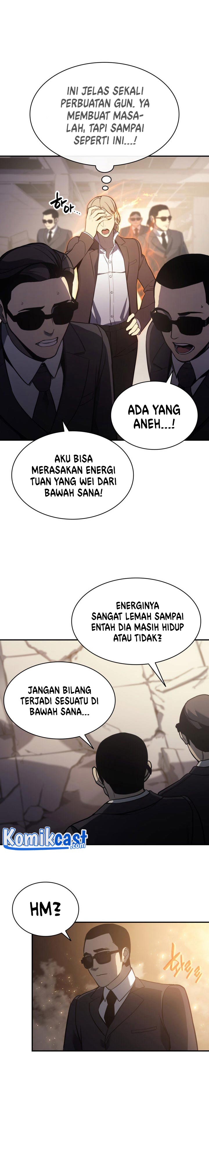 A Disaster-Class Hero Has Returned Chapter 10 Gambar 11