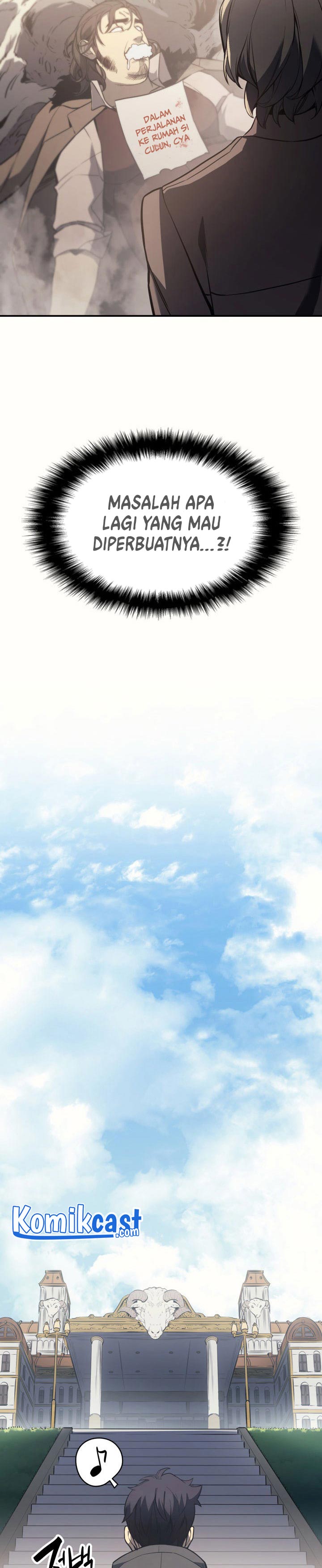 A Disaster-Class Hero Has Returned Chapter 10 Gambar 15