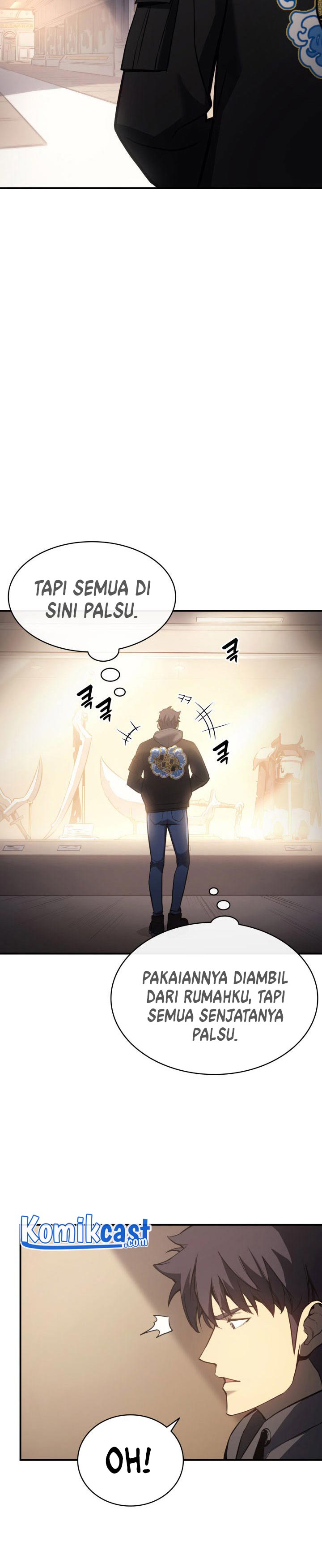 A Disaster-Class Hero Has Returned Chapter 10 Gambar 19