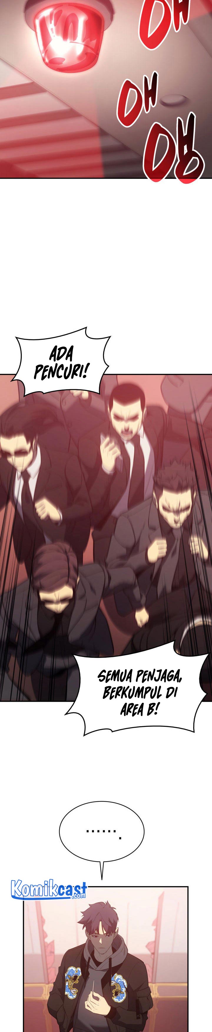 A Disaster-Class Hero Has Returned Chapter 10 Gambar 22