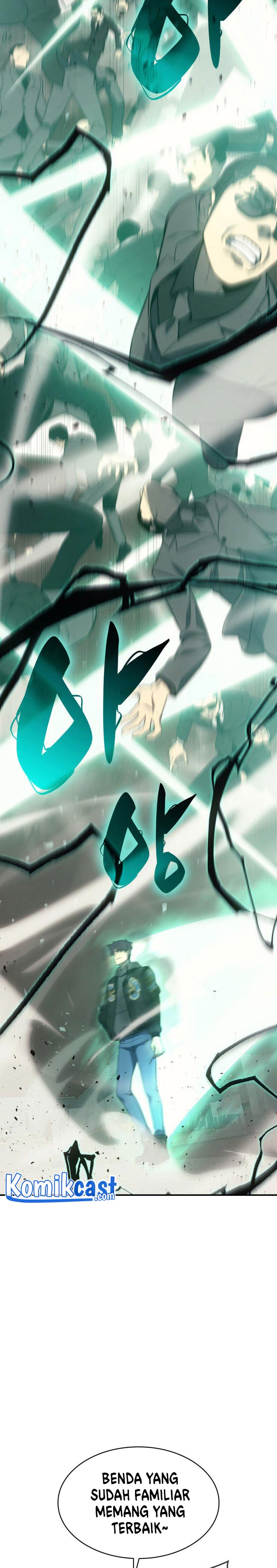 A Disaster-Class Hero Has Returned Chapter 10 Gambar 26