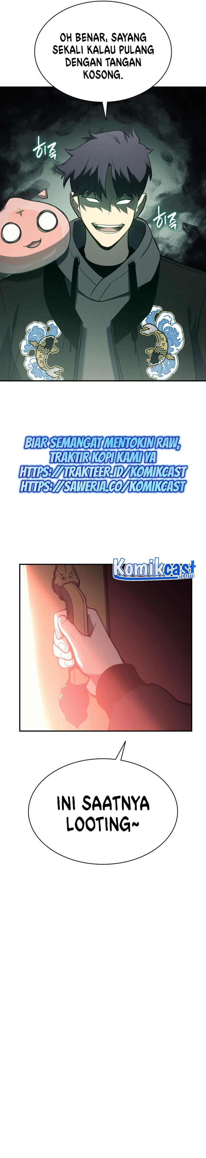 A Disaster-Class Hero Has Returned Chapter 10 Gambar 29