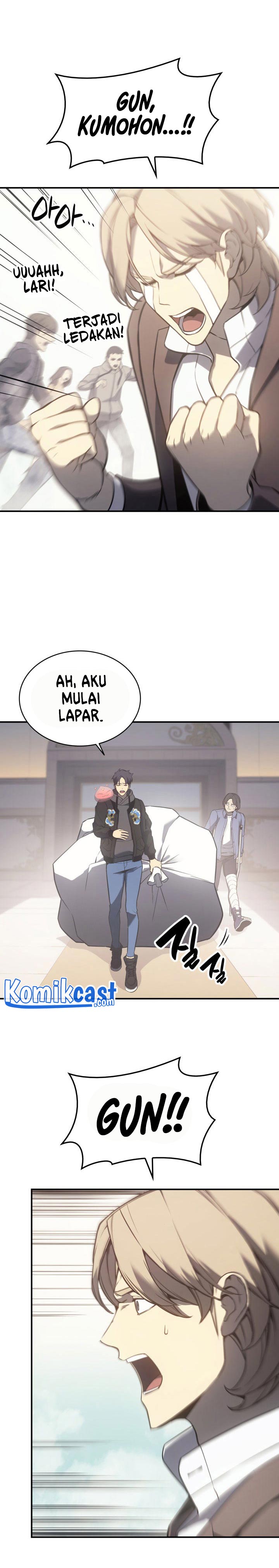A Disaster-Class Hero Has Returned Chapter 10 Gambar 31