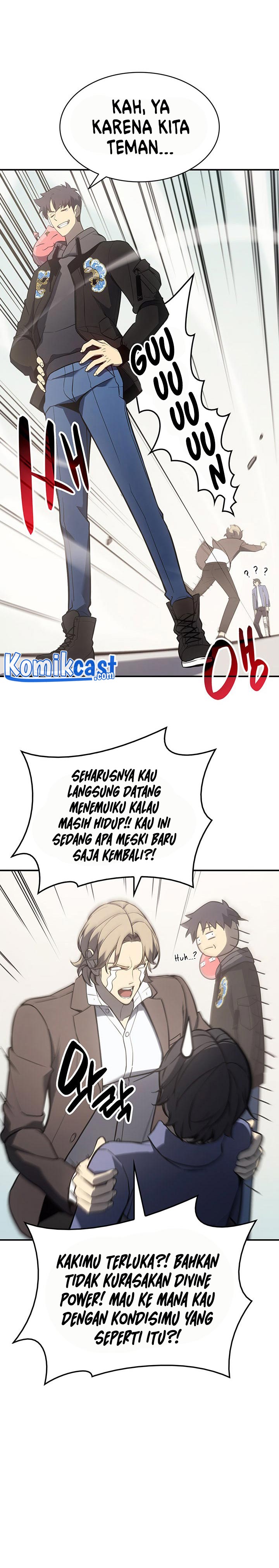 A Disaster-Class Hero Has Returned Chapter 10 Gambar 33