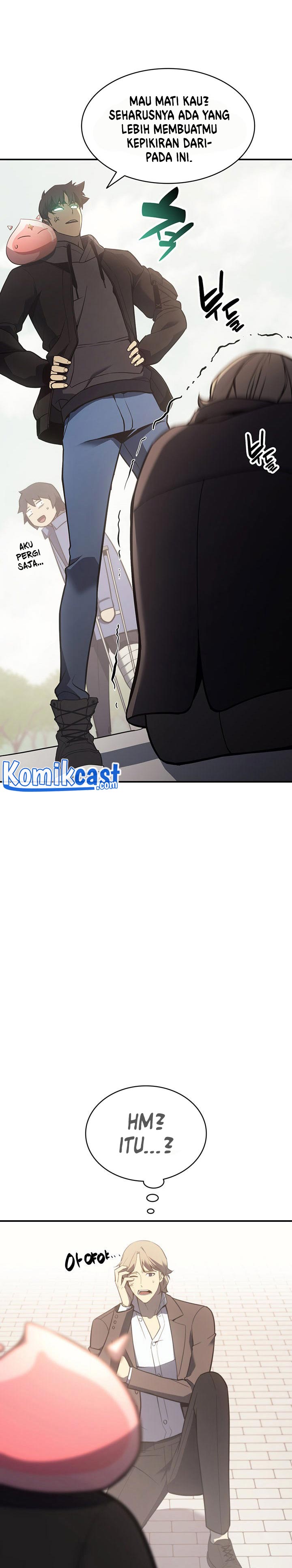 A Disaster-Class Hero Has Returned Chapter 10 Gambar 35
