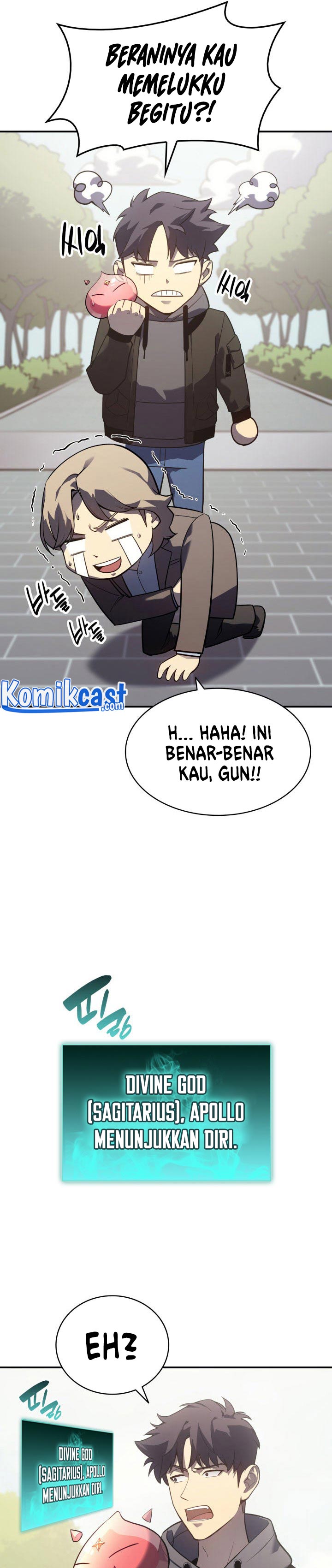 A Disaster-Class Hero Has Returned Chapter 10 Gambar 39