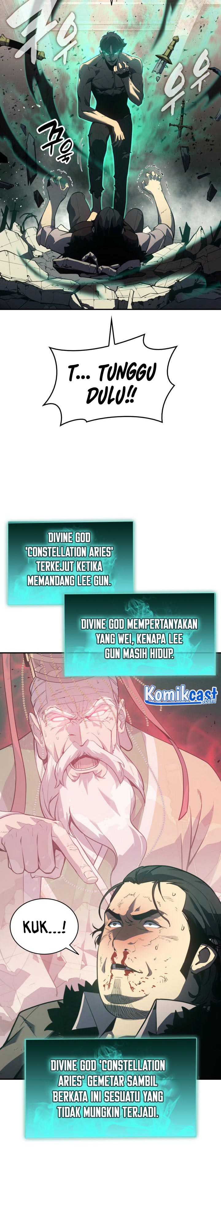 A Disaster-Class Hero Has Returned Chapter 10 Gambar 6