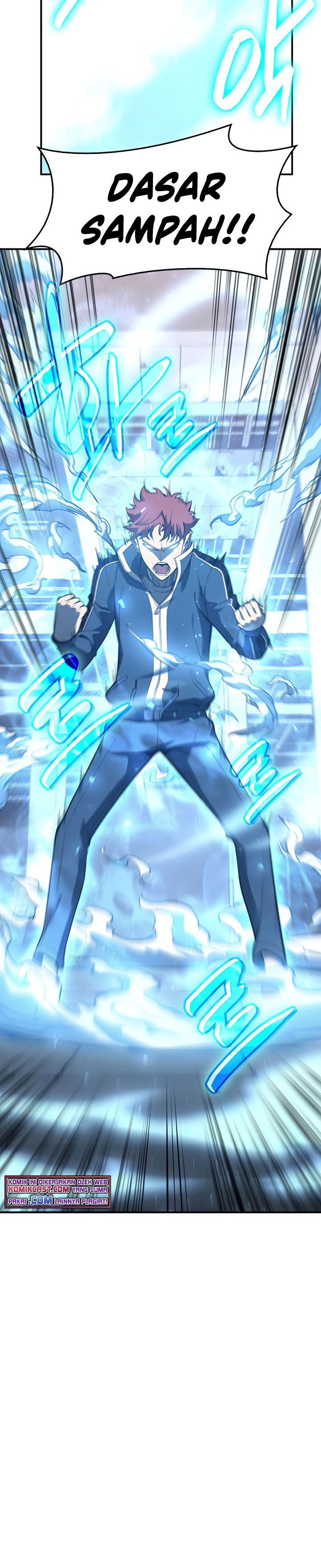 A Disaster-Class Hero Has Returned Chapter 8 Gambar 12