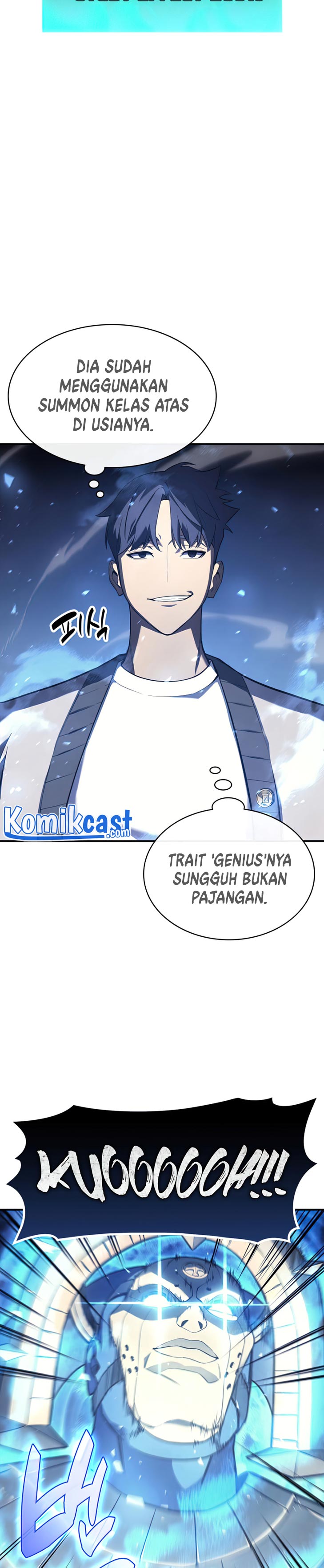 A Disaster-Class Hero Has Returned Chapter 6 Gambar 10