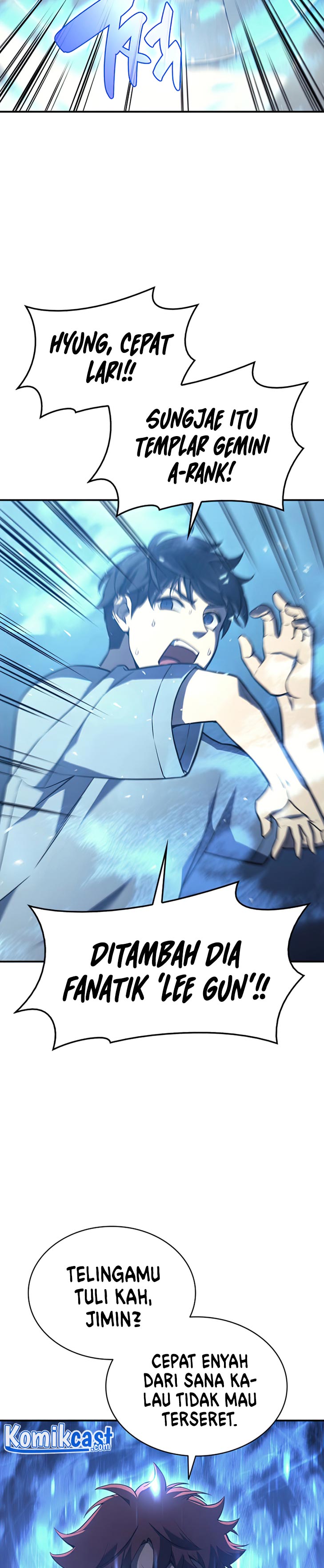 A Disaster-Class Hero Has Returned Chapter 6 Gambar 11