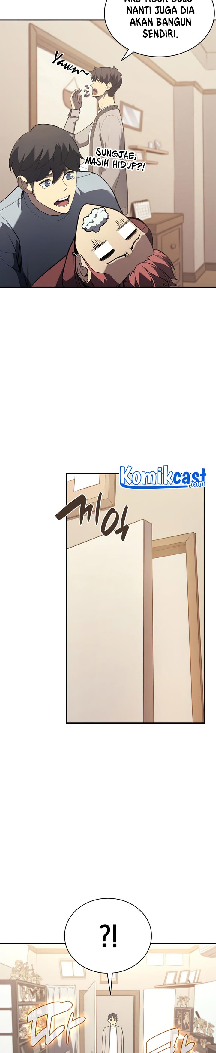 A Disaster-Class Hero Has Returned Chapter 6 Gambar 16