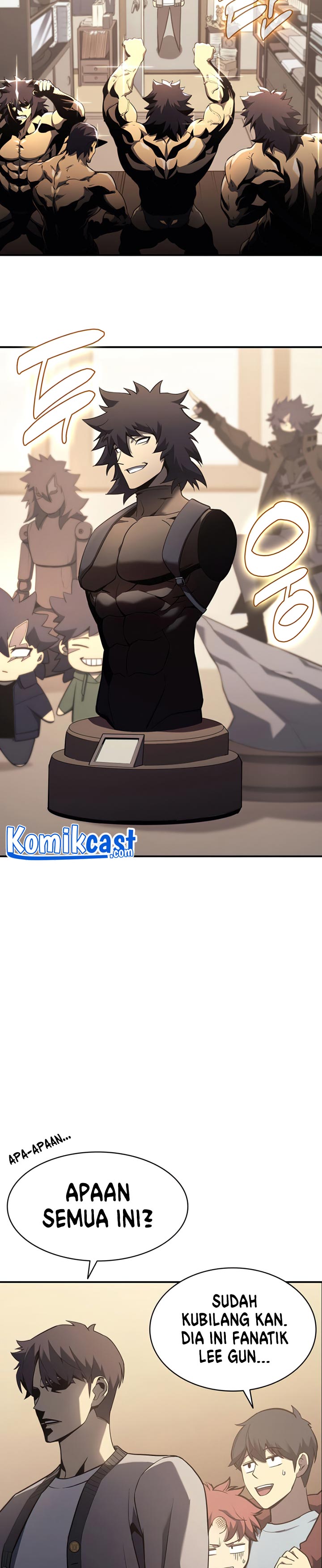 A Disaster-Class Hero Has Returned Chapter 6 Gambar 17
