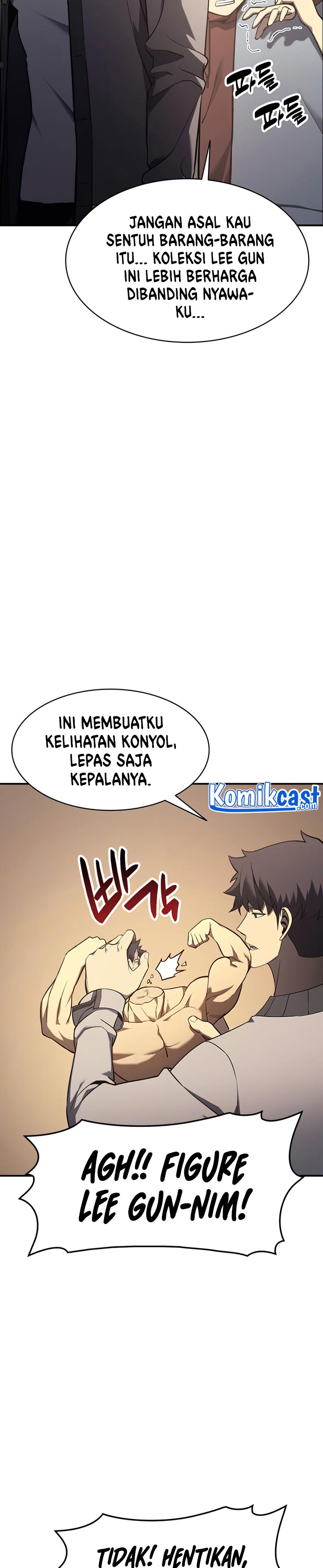 A Disaster-Class Hero Has Returned Chapter 6 Gambar 18