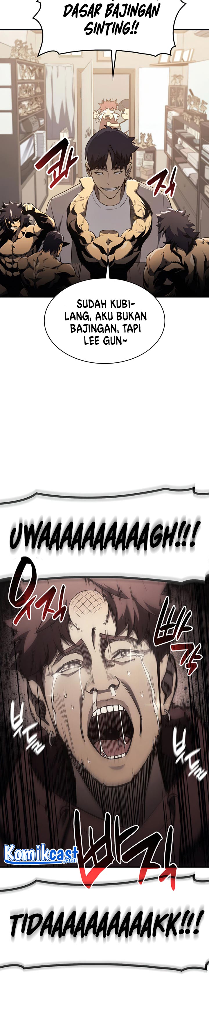 A Disaster-Class Hero Has Returned Chapter 6 Gambar 19