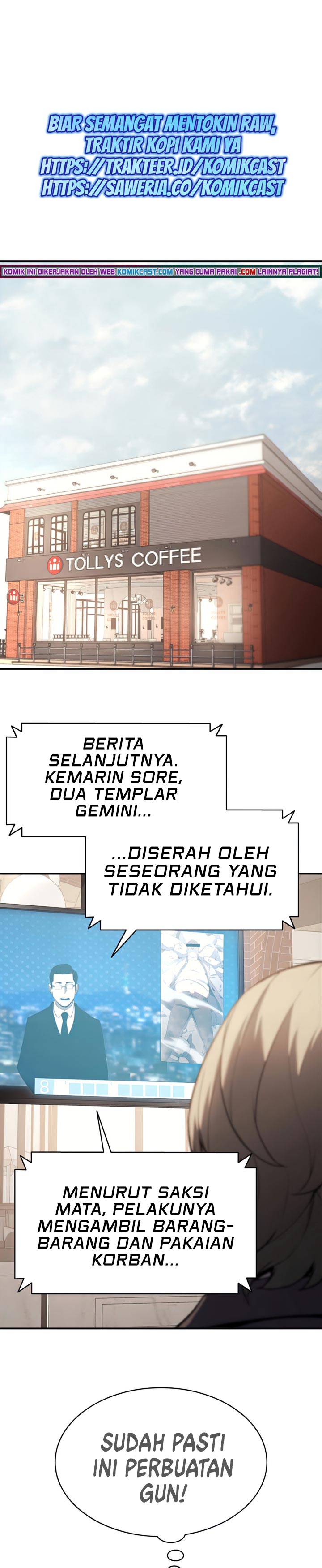 A Disaster-Class Hero Has Returned Chapter 6 Gambar 20