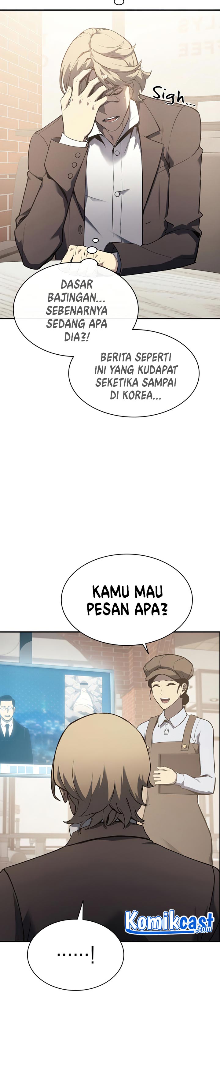 A Disaster-Class Hero Has Returned Chapter 6 Gambar 21