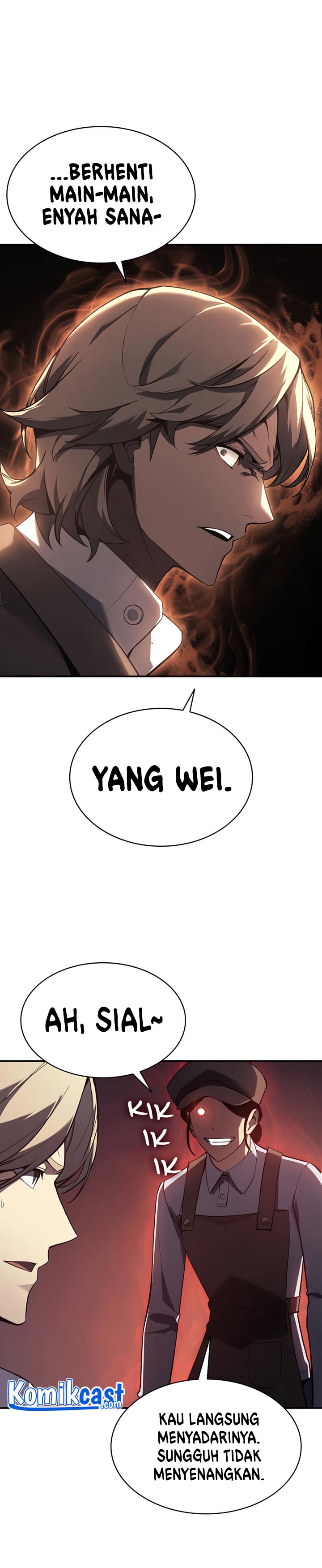 A Disaster-Class Hero Has Returned Chapter 6 Gambar 22