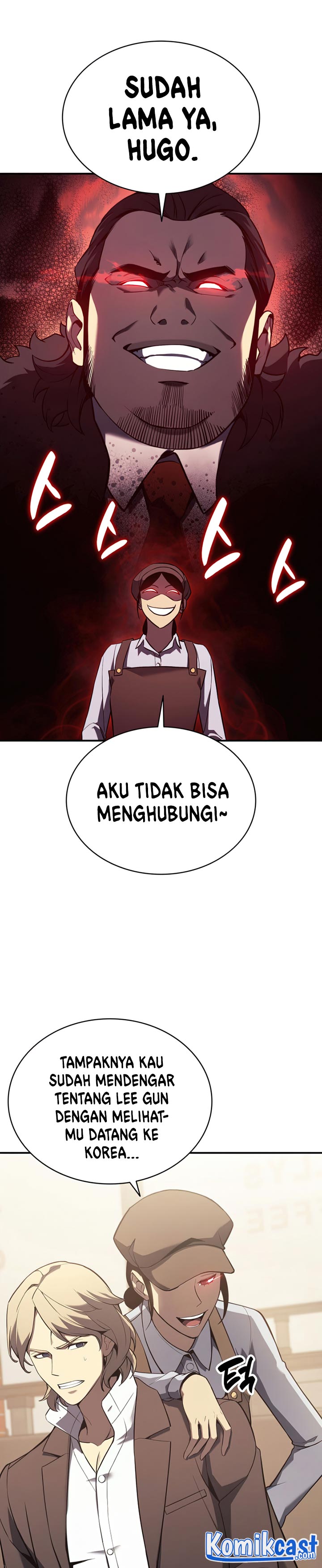 A Disaster-Class Hero Has Returned Chapter 6 Gambar 23