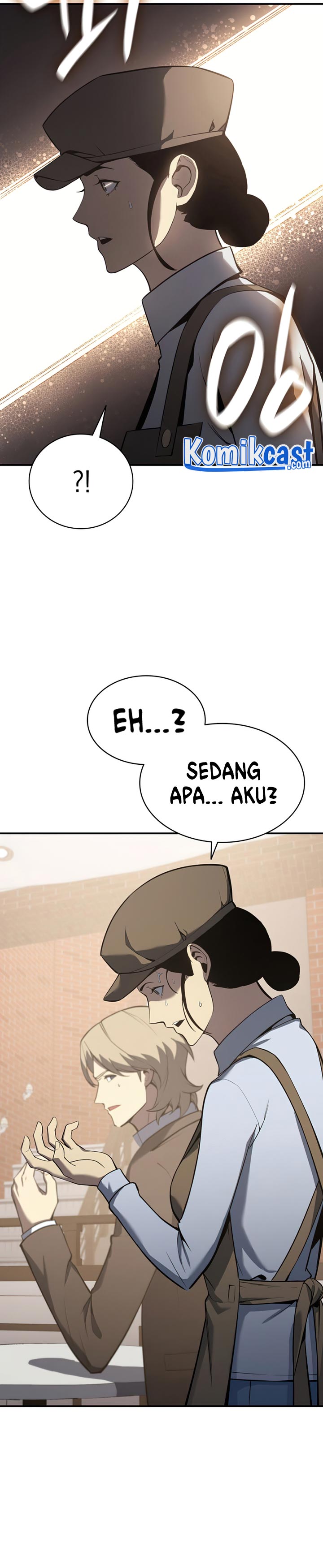 A Disaster-Class Hero Has Returned Chapter 6 Gambar 25