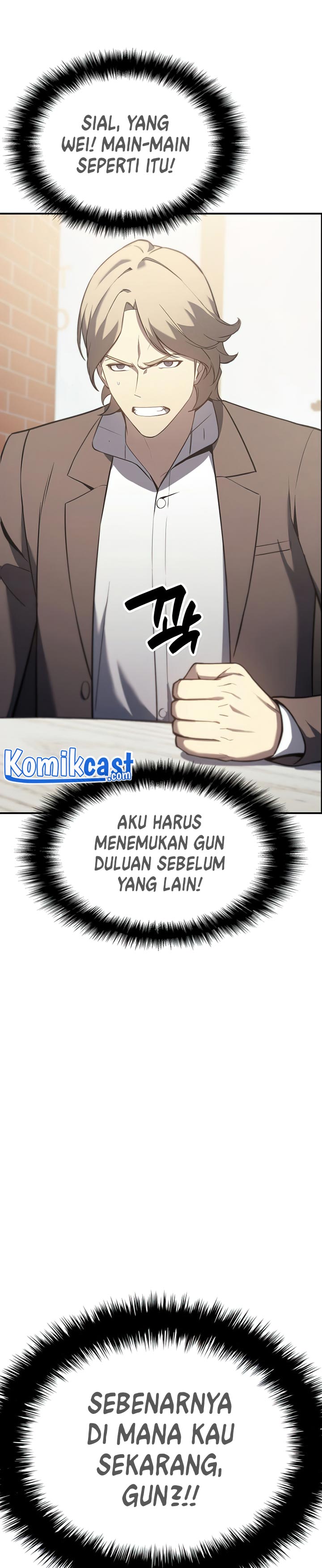 A Disaster-Class Hero Has Returned Chapter 6 Gambar 26