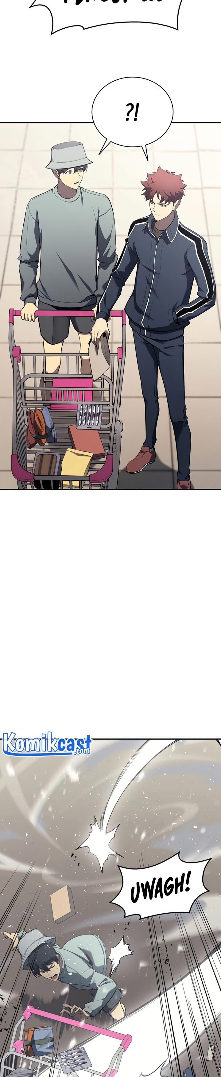 A Disaster-Class Hero Has Returned Chapter 6 Gambar 30
