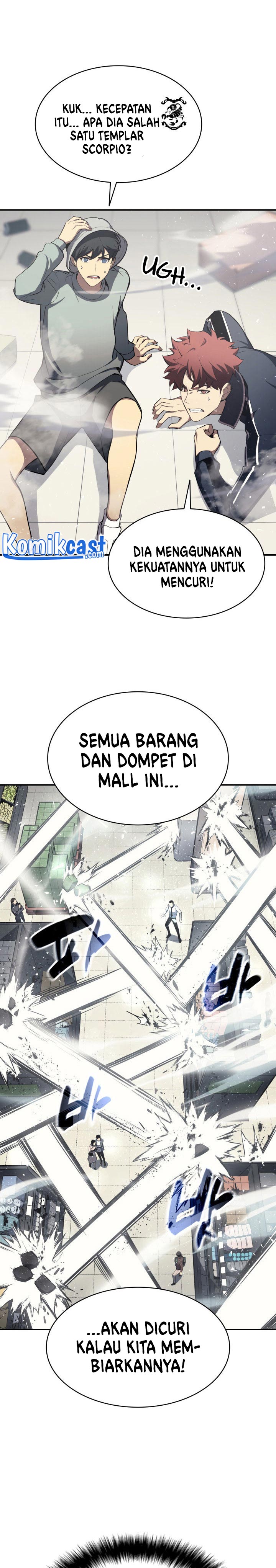 A Disaster-Class Hero Has Returned Chapter 6 Gambar 32