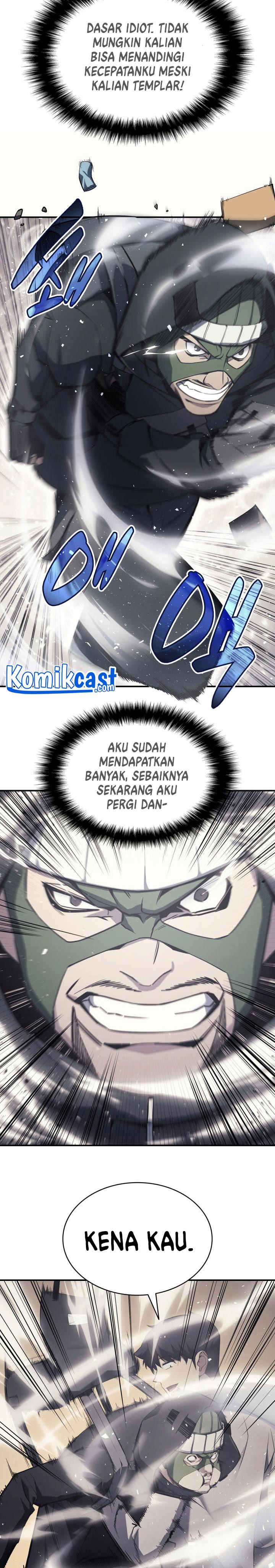 A Disaster-Class Hero Has Returned Chapter 6 Gambar 33