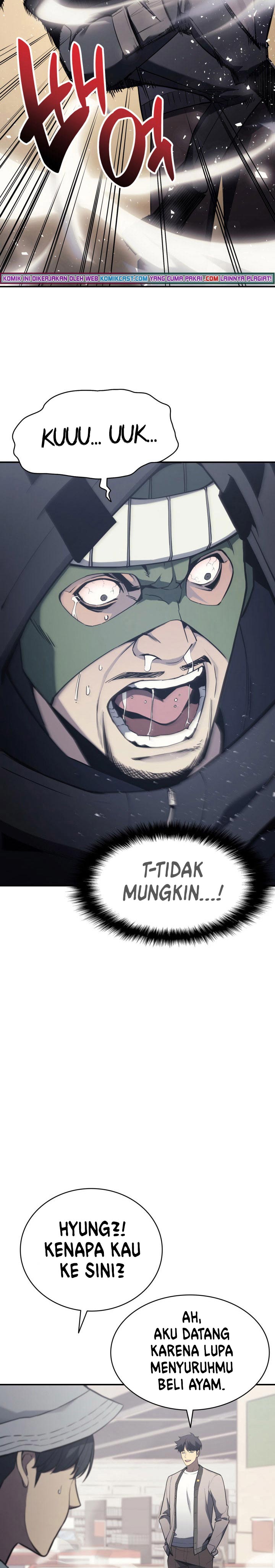 A Disaster-Class Hero Has Returned Chapter 6 Gambar 34