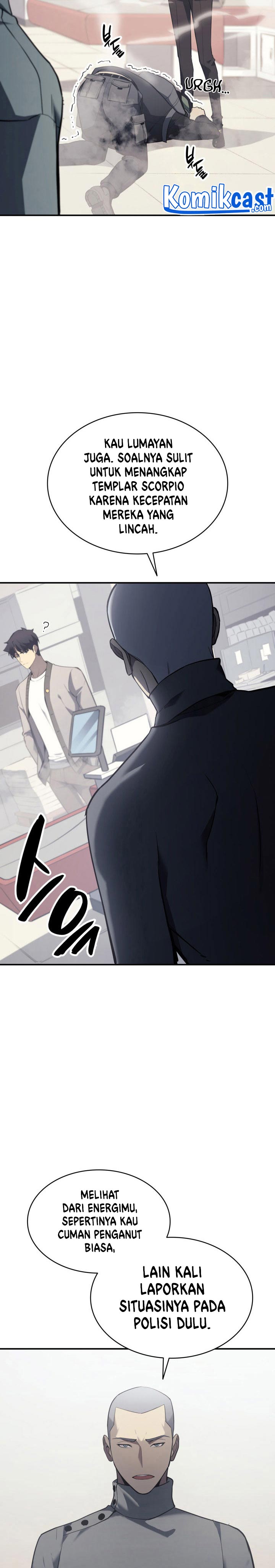 A Disaster-Class Hero Has Returned Chapter 6 Gambar 35