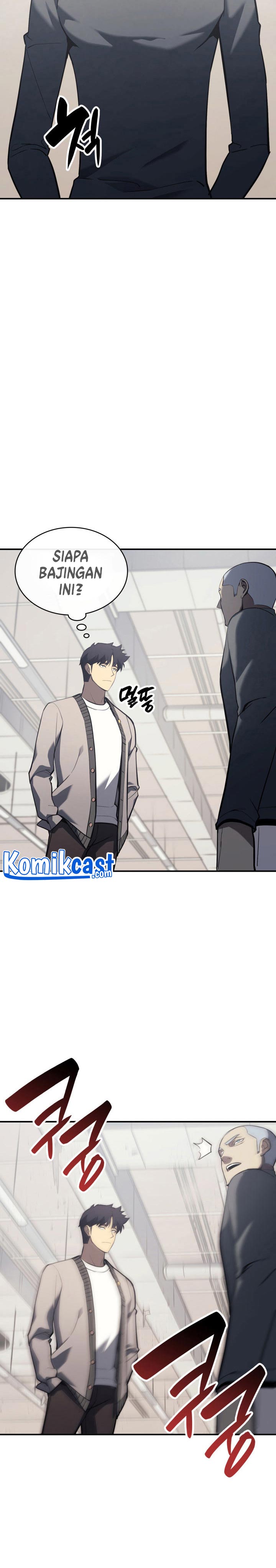 A Disaster-Class Hero Has Returned Chapter 6 Gambar 36