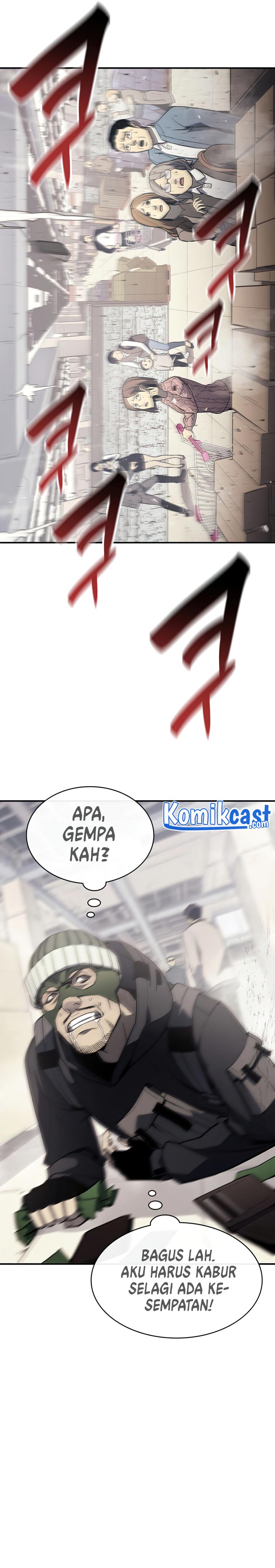 A Disaster-Class Hero Has Returned Chapter 6 Gambar 37