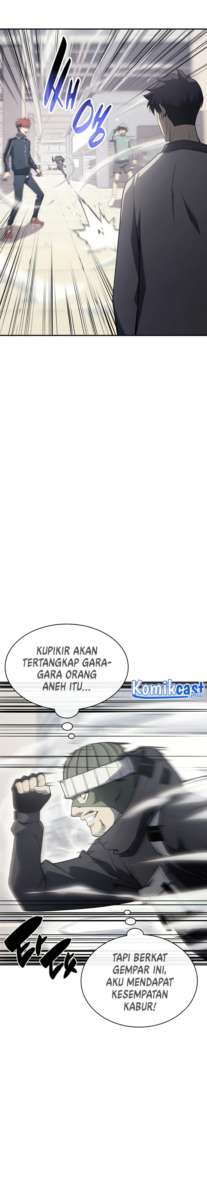 A Disaster-Class Hero Has Returned Chapter 6 Gambar 38