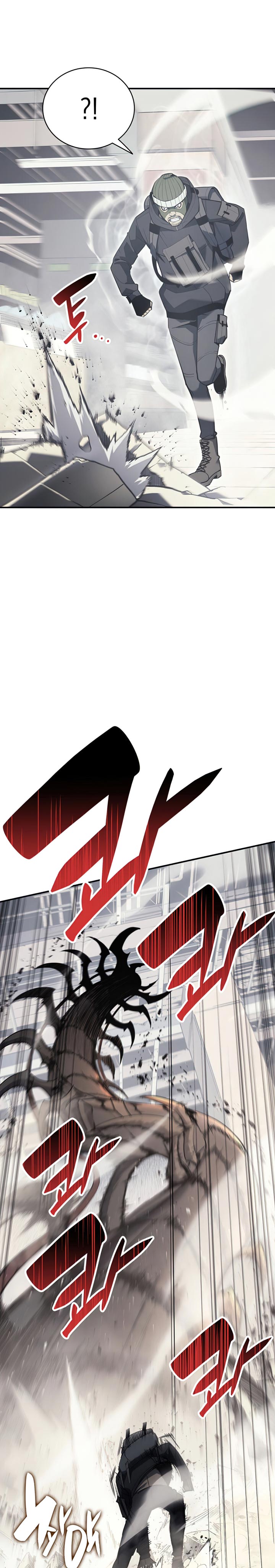 A Disaster-Class Hero Has Returned Chapter 6 Gambar 39